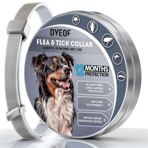 dog tick collars