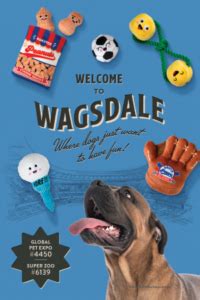 Dog Toy Catalog