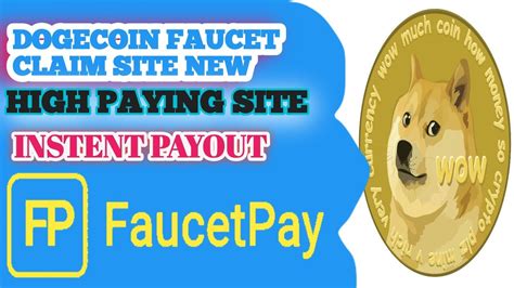 doge coin faucet