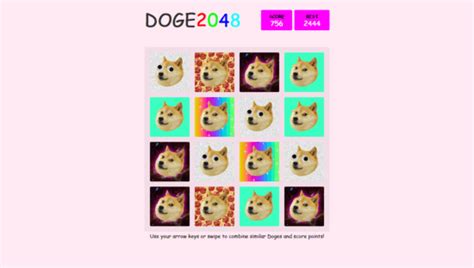 doge v4 game