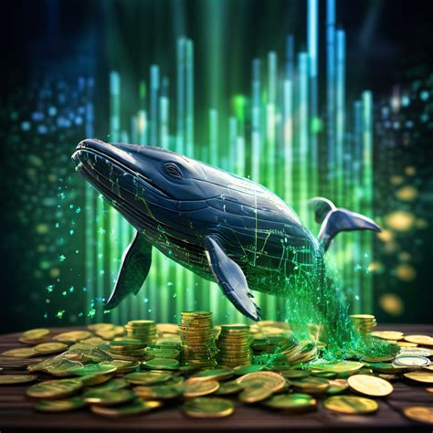 dogecoin whale activity large transactions