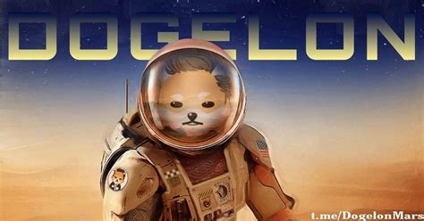 dogelon mars news