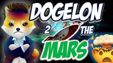 dogelon mars news today