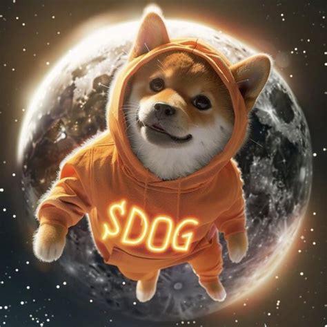 doggotothemoon: A Canine Journey to the Final Frontier