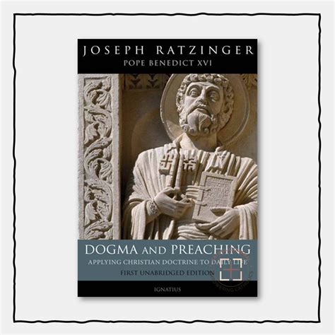 dogma and preaching applying christian doctrine to daily life Kindle Editon