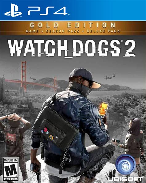 dogs 2 ps4