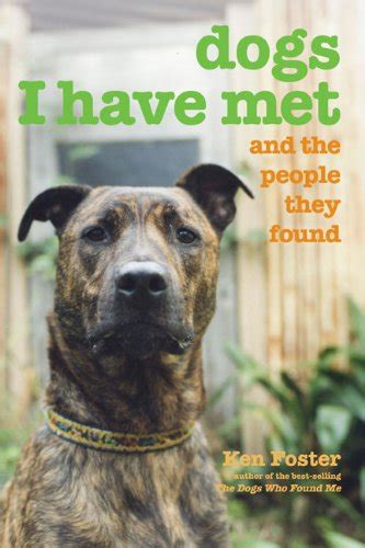 dogs i have met and the people they found PDF