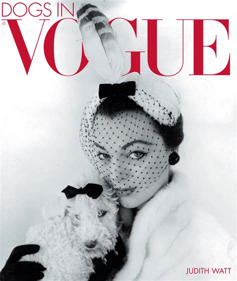 dogs in vogue a century of canine chic PDF