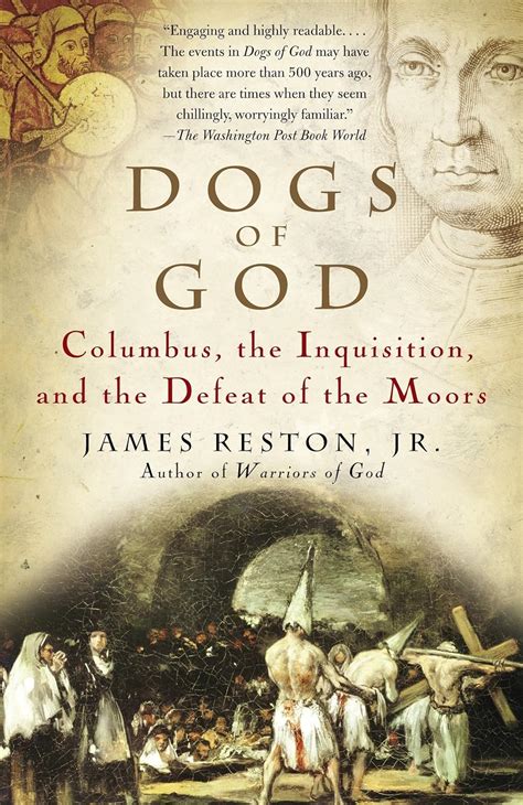 dogs of god columbus the inquisition and the defeat of the moors PDF