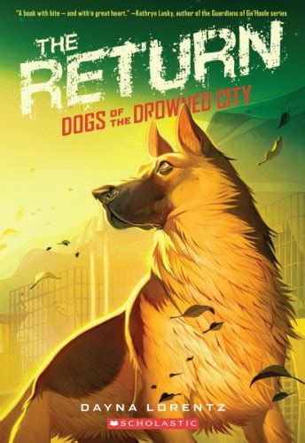 dogs of the drowned city 3 the return Reader