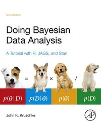 doing bayesian data analysis second edition a tutorial with r jags and stan PDF