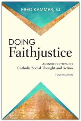 doing faithjustice an introduction to catholic social thought PDF
