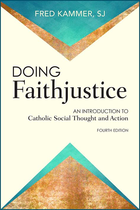 doing faithjustice an introduction to catholic social thought PDF