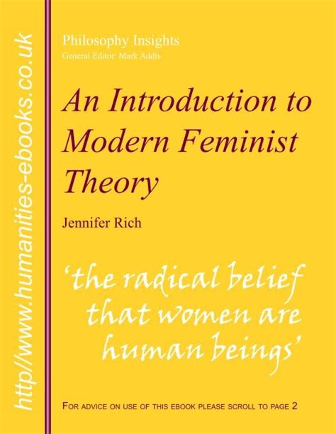 doing feminist theory Ebook Kindle Editon