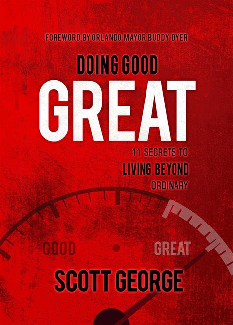 doing good great 11 secrets to living beyond ordinary Epub