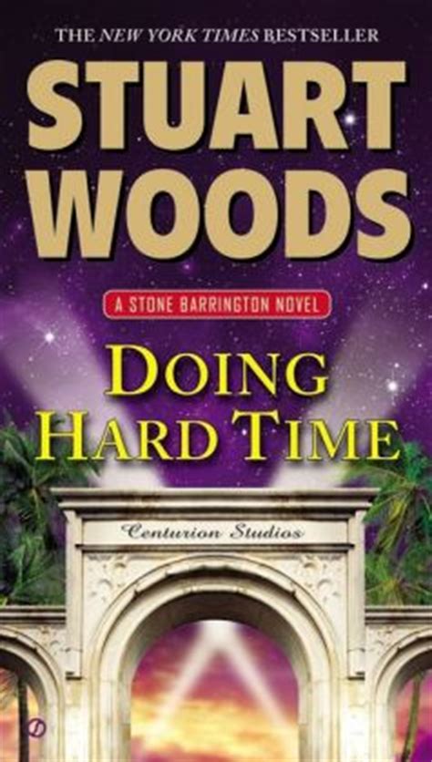 doing hard time a stone barrington novel Doc