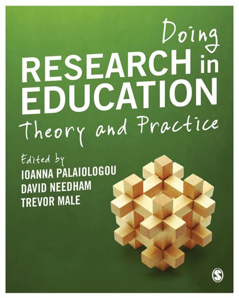 doing research education theory practice PDF