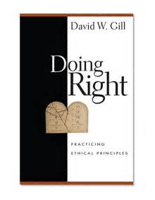 doing right practicing ethical principles Epub