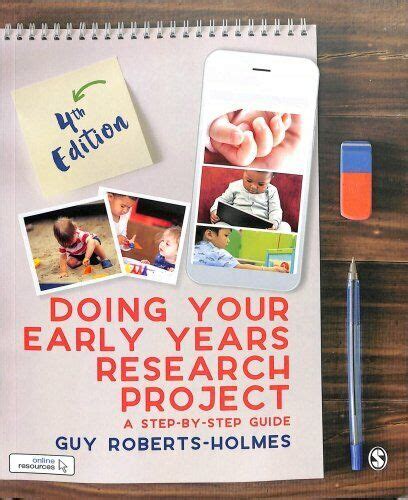 doing your early years research project a step by step guide Epub