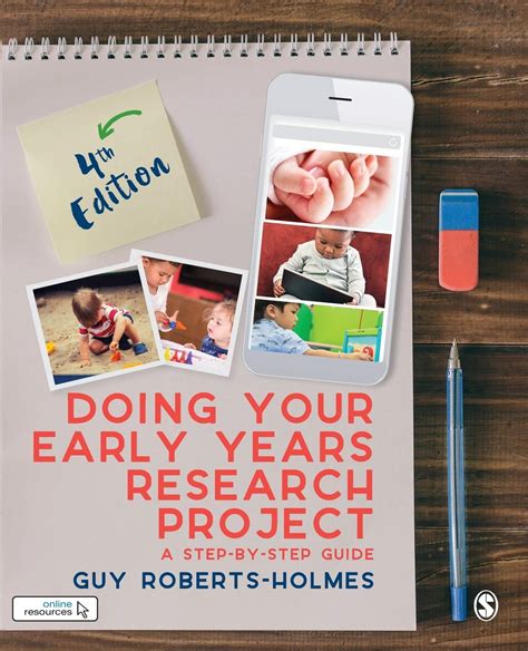 doing your early years research project a step by step guide Epub