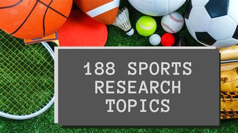 doing your research project in sport active learning in sport series Reader