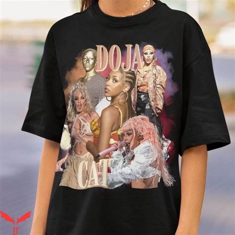 doja cat shirt