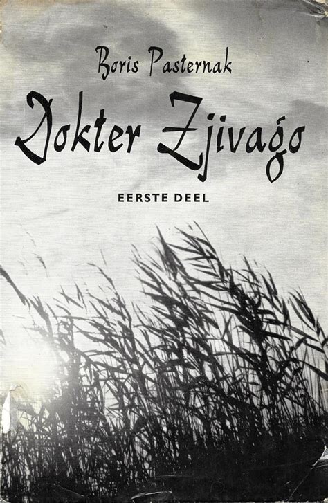 dokter zjivago eerste tweede deel PDF