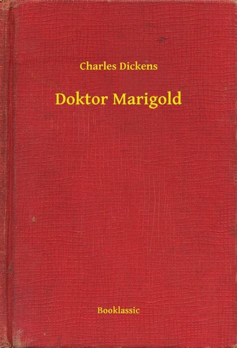 doktor marigold charles dickens ebook Kindle Editon