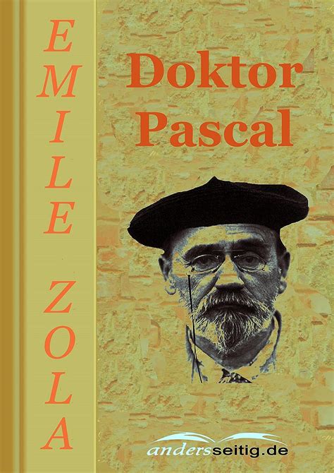 doktor pascal german emile zola PDF