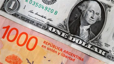 dolar a pesos argentina