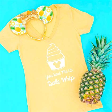 dole whip shirt