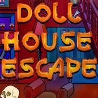 Doll House Escape Walkthrough