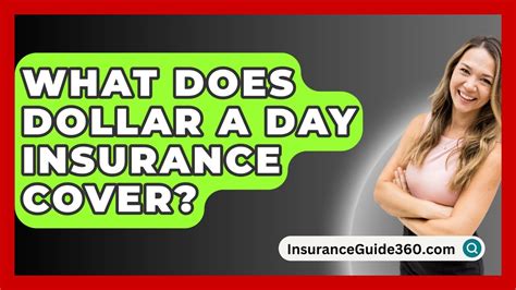 dollar a day insurance