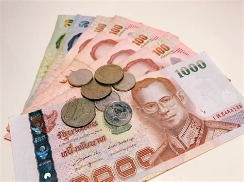 dollar change to thai baht