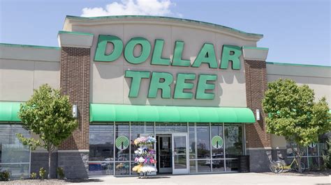 dollar tree share price