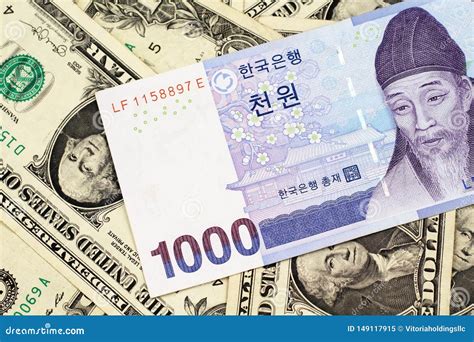 dollars to korean