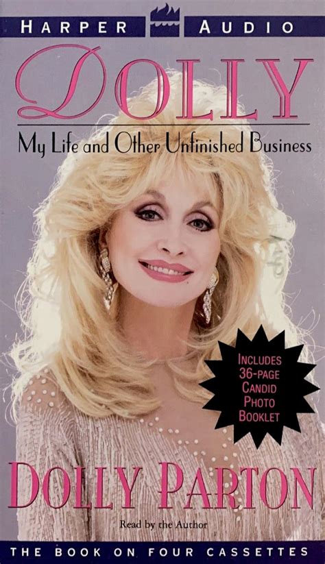 dolly my life and other unfinished business Reader