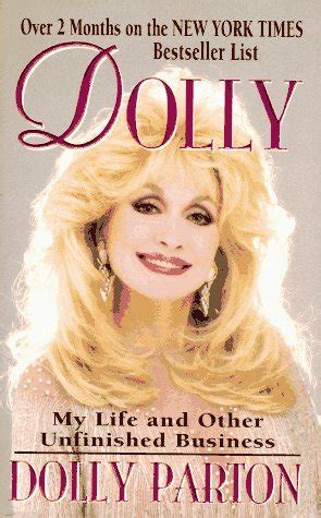 dolly my life and other unfinished business Reader