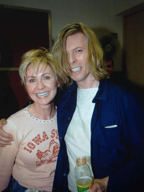 dolly parton on david bowie