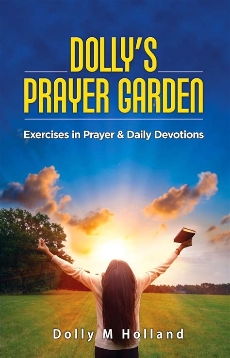dollys prayer garden exercises devotions Kindle Editon