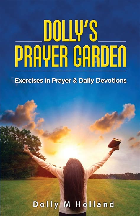 dollys prayer garden exercises devotions Kindle Editon