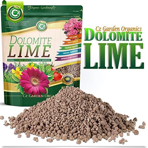 dolomite fertilizer