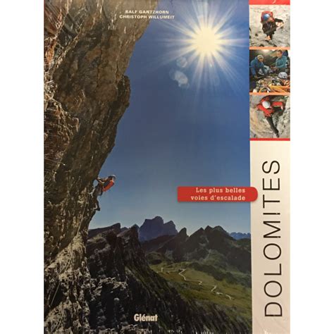 dolomites plus belles voies descalade Doc