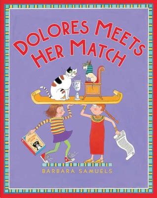 dolores meets her match Epub