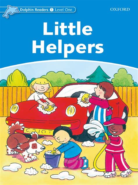 dolphin readers level 1 little helpers Kindle Editon