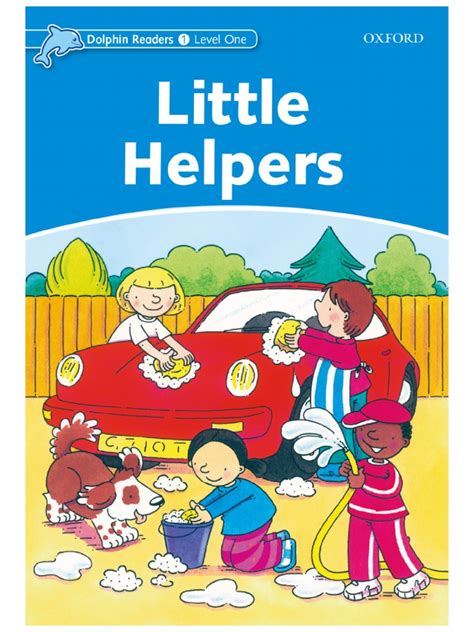 dolphin readers level 1 little helpers Kindle Editon