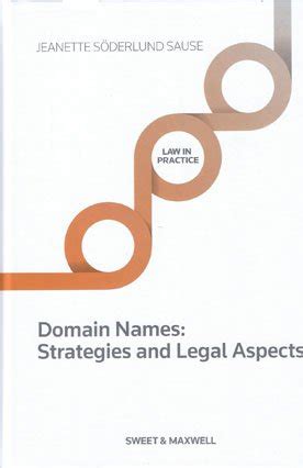 domain names strategies and legal aspects Reader