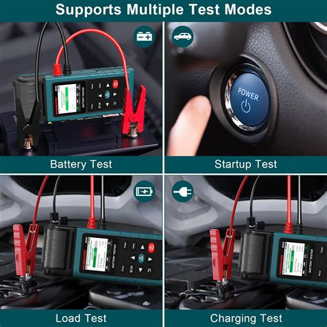 domcar battery test manual Doc