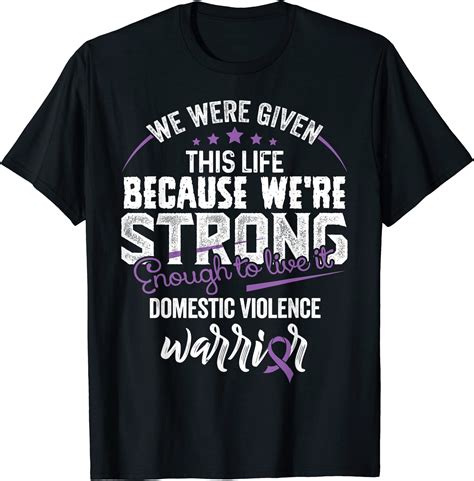 domestic violence t shirts