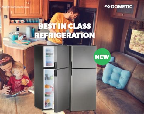dometic refrigerators user guide PDF
